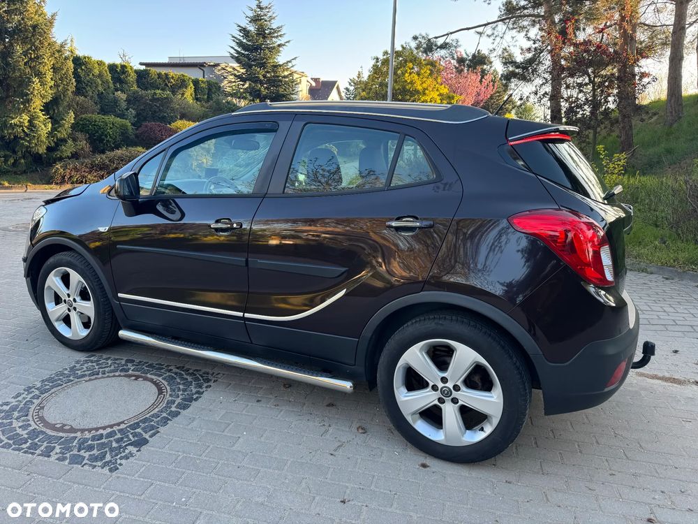 Opel Mokka 1.4 Turbo Automatik Innovation - 2
