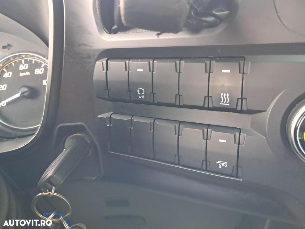 Ford F-MAX 500CP AUTOMAT EURO 6 RETARDER - 17