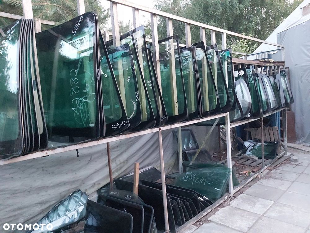 TOYOTA GT86 Subaru BRZ szyba przód czołowa przednia - 2