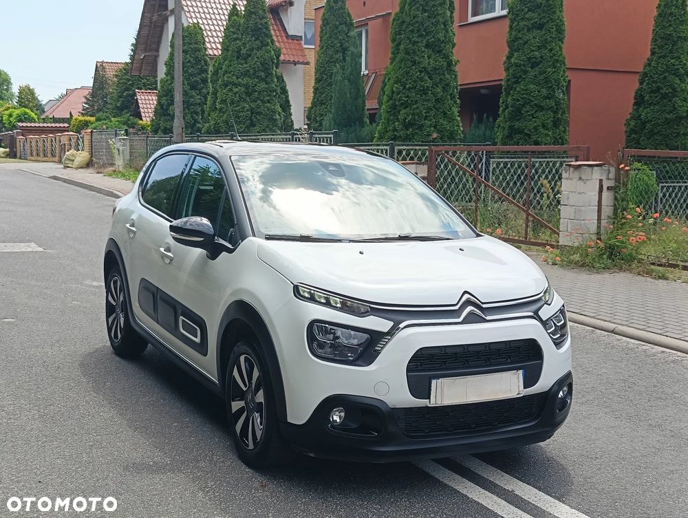 Citroën C3 Pure Tech 110 S&S SHINE - 20