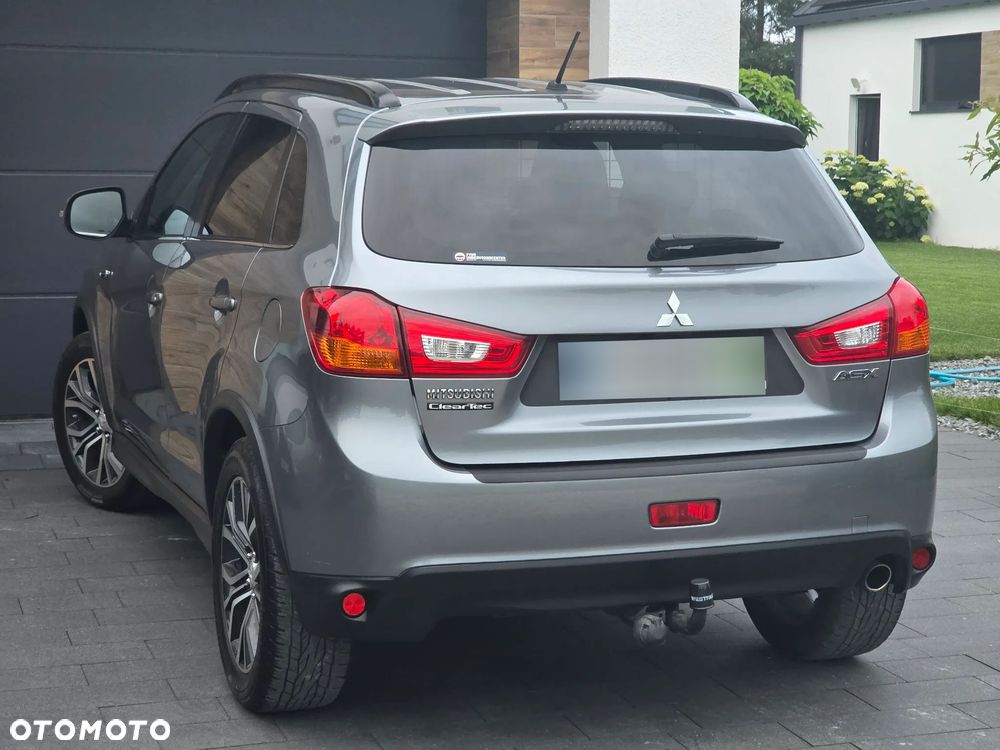 Mitsubishi ASX 1.6 Instyle - 17