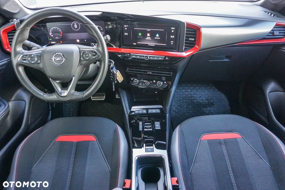 Opel Mokka 1.2 T GS S&S - 33