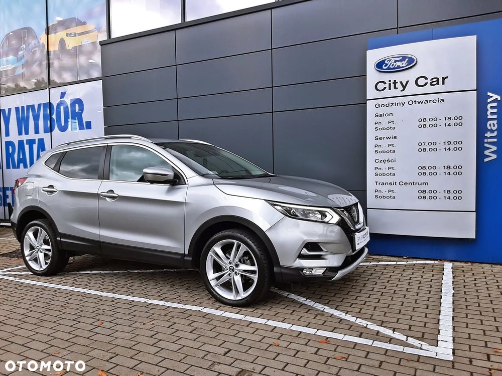 Nissan Qashqai 2019 photo 5