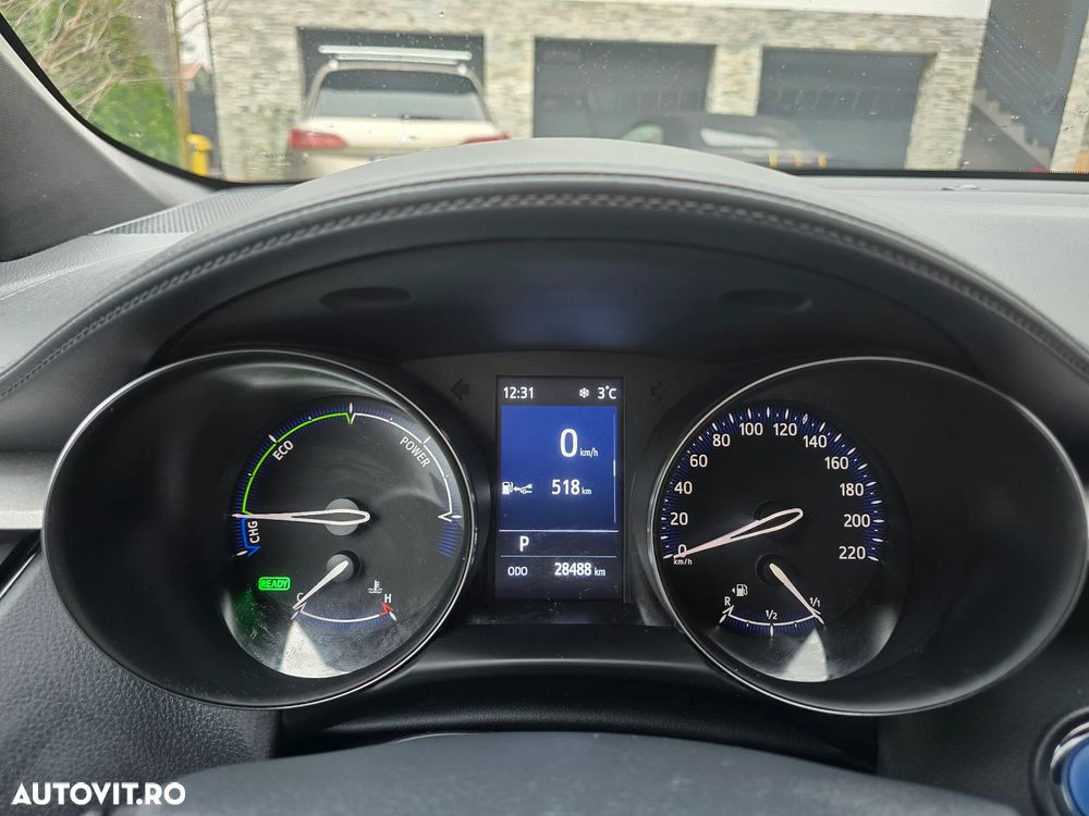 Toyota C-HR 1.8 HSD 122 CP 4x2 CVT C-enter - 5