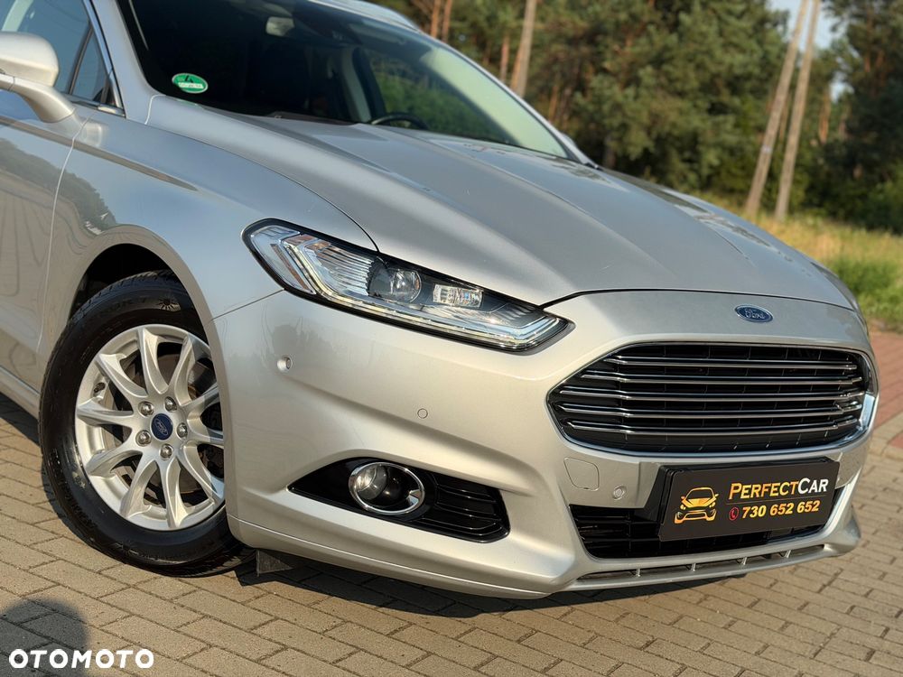 Ford Mondeo 1.5 EcoBoost Titanium - 21