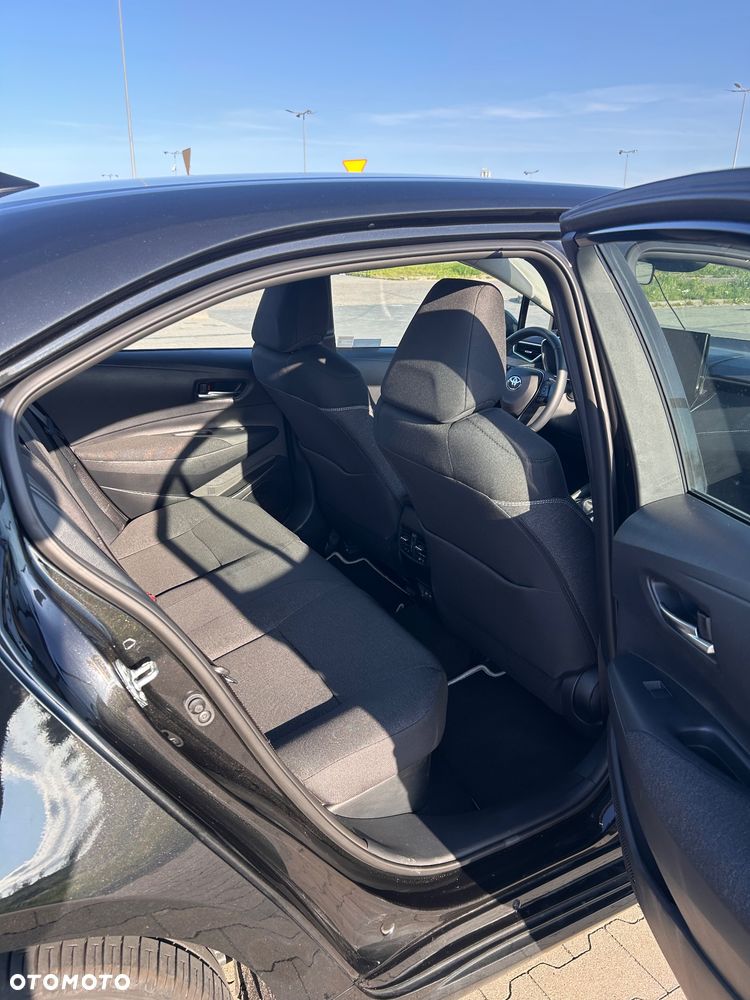 Toyota Corolla - 8