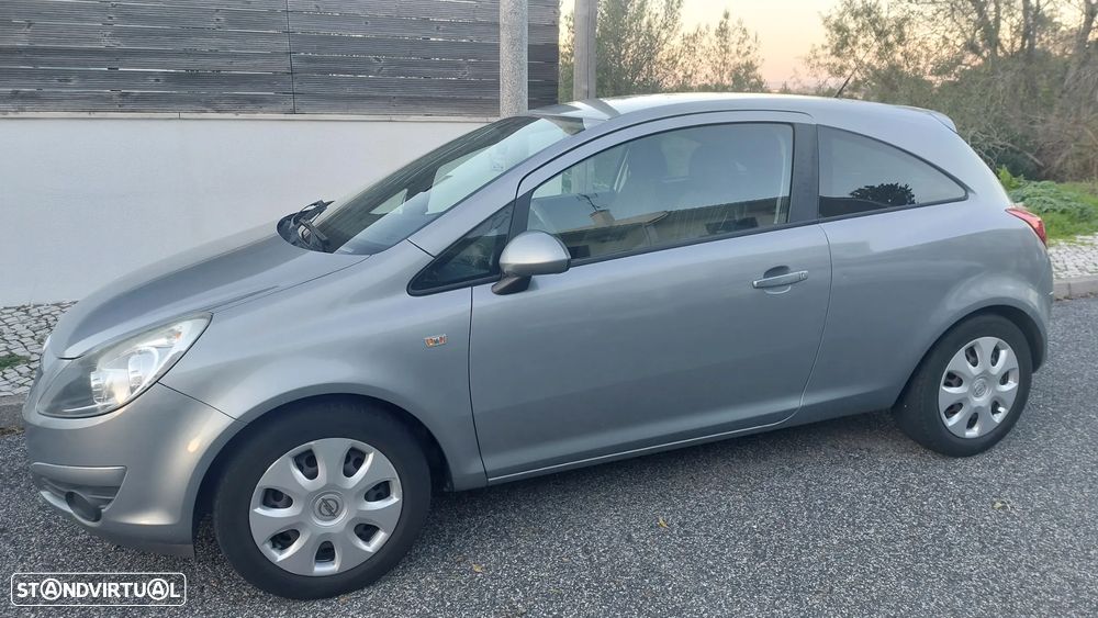 Opel Corsa 1.4 16V Edition - 29