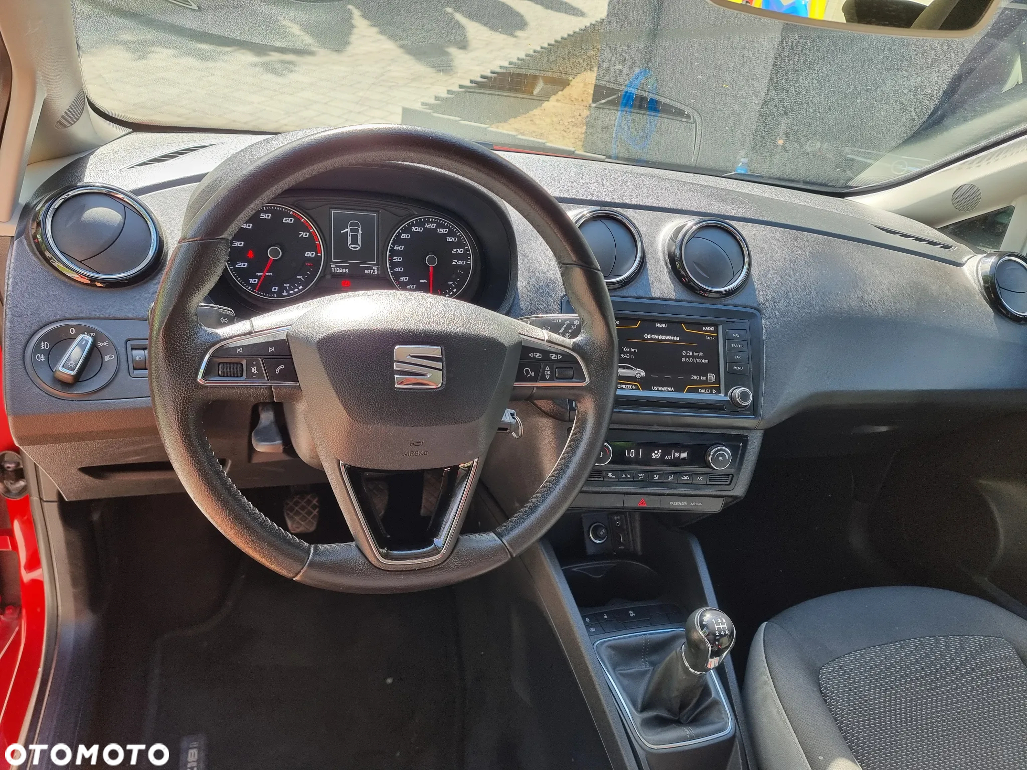 Seat Ibiza 1.0 MPI - 11