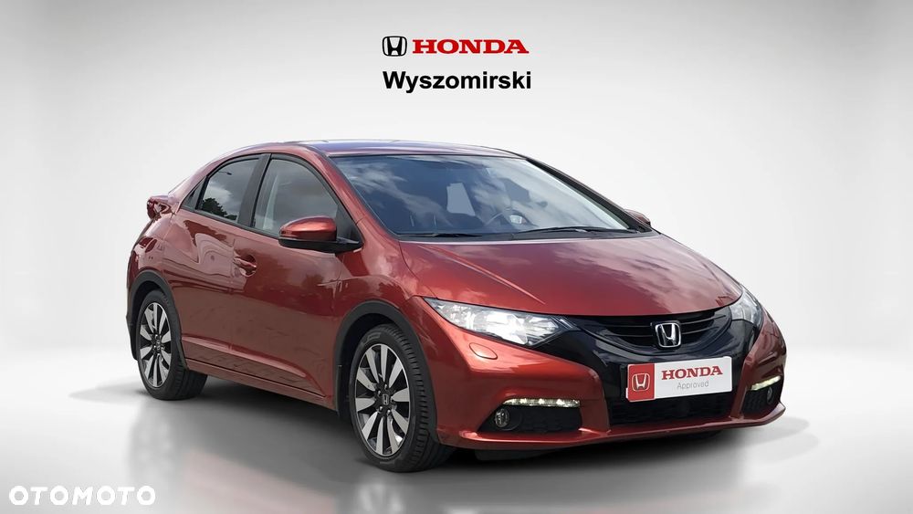 Honda Civic 1.8 Sport - 8