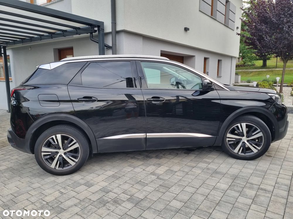Peugeot 3008 1.2 PureTech GPF Crossway S&S EAT8 - 4