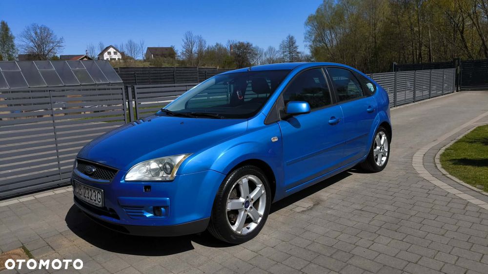 Ford Focus 2.0 TDCi DPF Titanium - 1