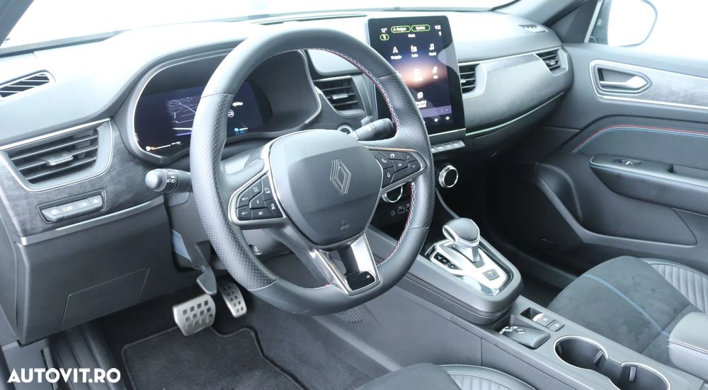 Renault Arkana E-TECH Full 145 Espirit Alpine - 36