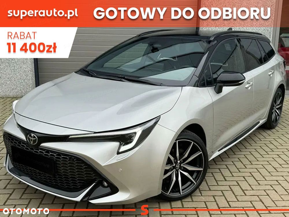 Toyota Corolla - 2