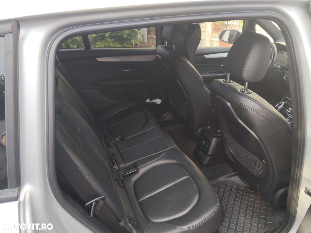 BMW Seria 2 220d xDrive AT Advantage - 10