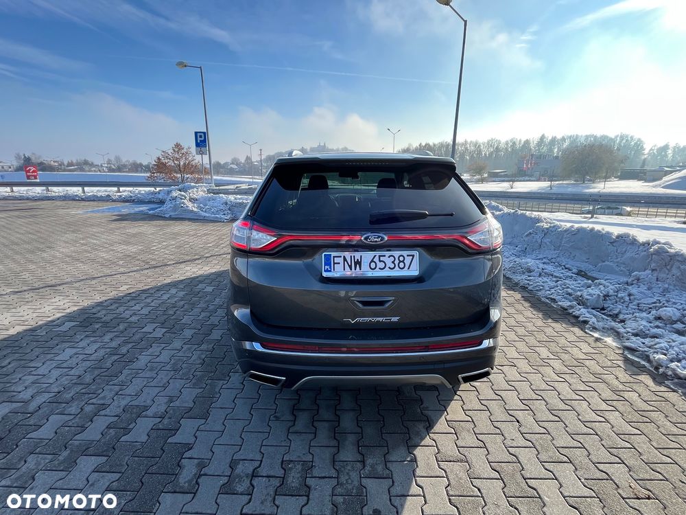 Ford Edge 2.0 TDCi Bi-Turbo 4x4 Vignale - 3