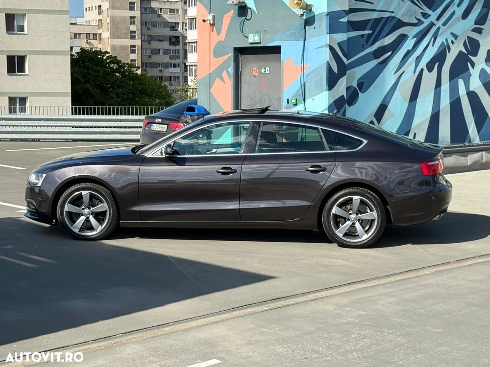 Audi A5 2.0 TDI ack DPF - 6