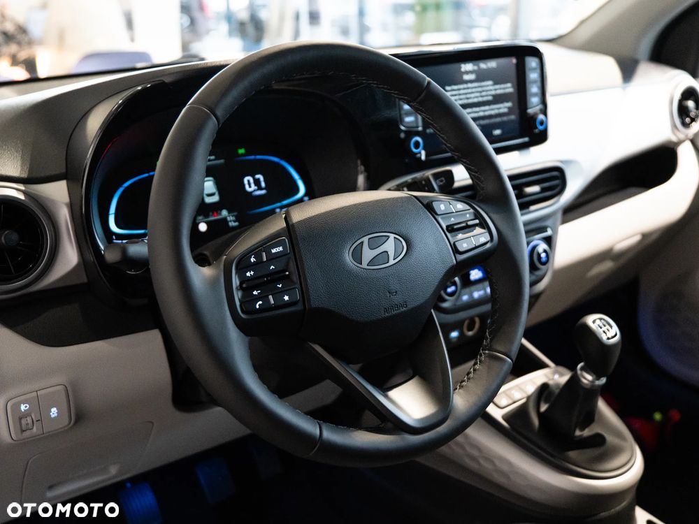 Hyundai i10 1.2 Smart - 10