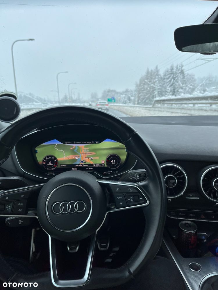 Audi TT Coupé 1.8 TFSI - 7