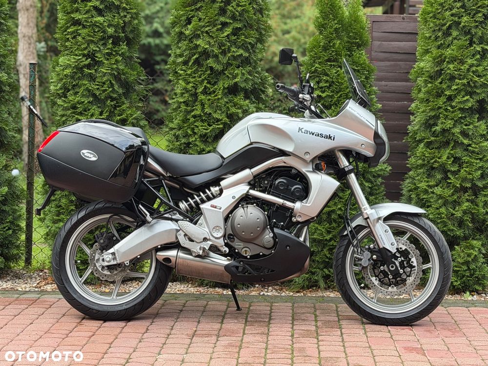 Kawasaki Versys 650 - 3
