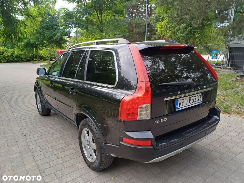 Volvo XC 90 D5 AWD Executive - 3