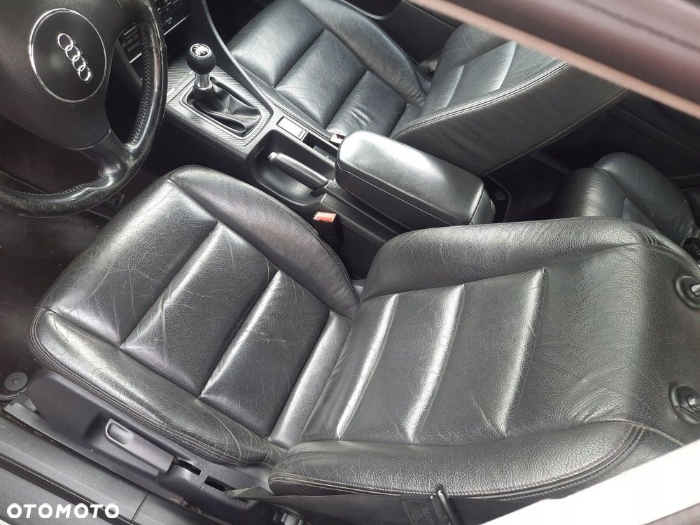 Audi A4 B6 1,8 T 163 KM 120 KW Benzyna 2000-2004 R 5 DRZWI Kombi LAK: Y7Q CZĘŚCI - 7