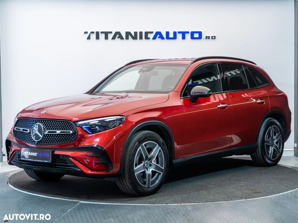 Mercedes-Benz GLC 300 4Matic 9G-TRONIC Edition AMG Line - 1