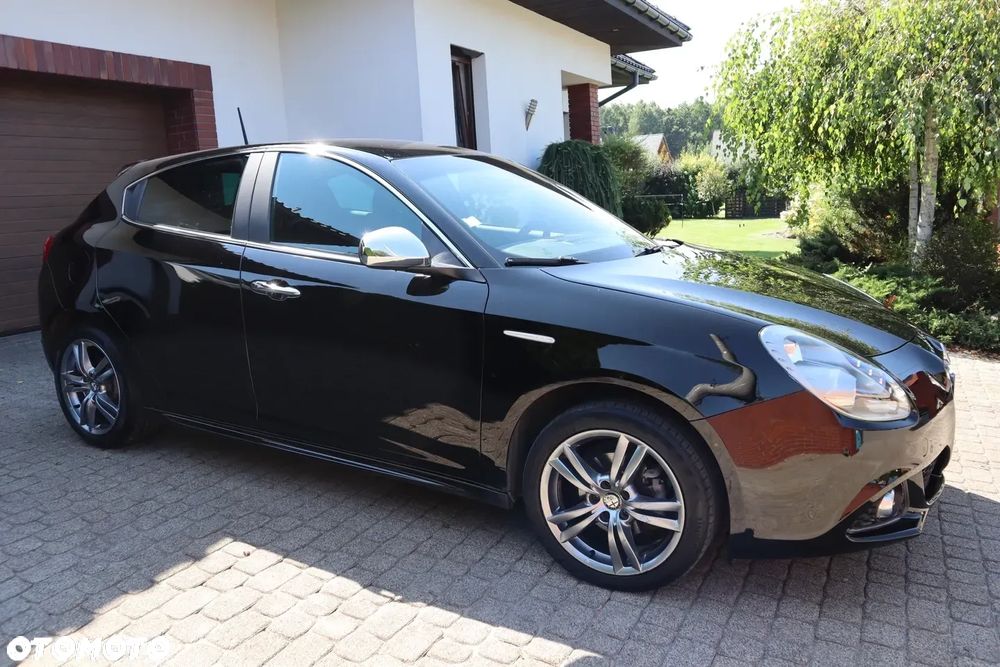 Alfa Romeo Giulietta 1.4 TB Distinctive - 6