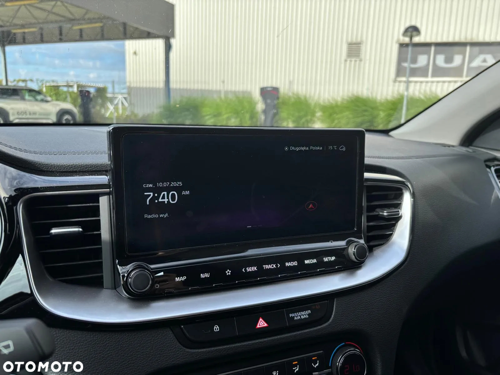 Kia Ceed 1.5 T-GDI Tribute DCT - 12