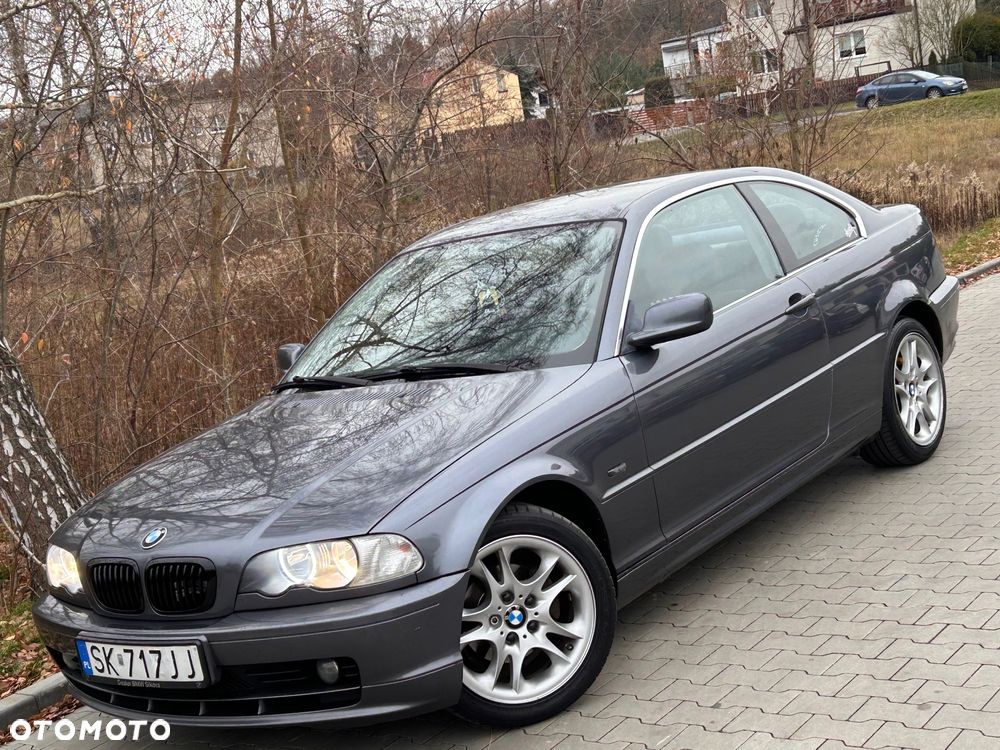 BMW Seria 3 320Ci - 2