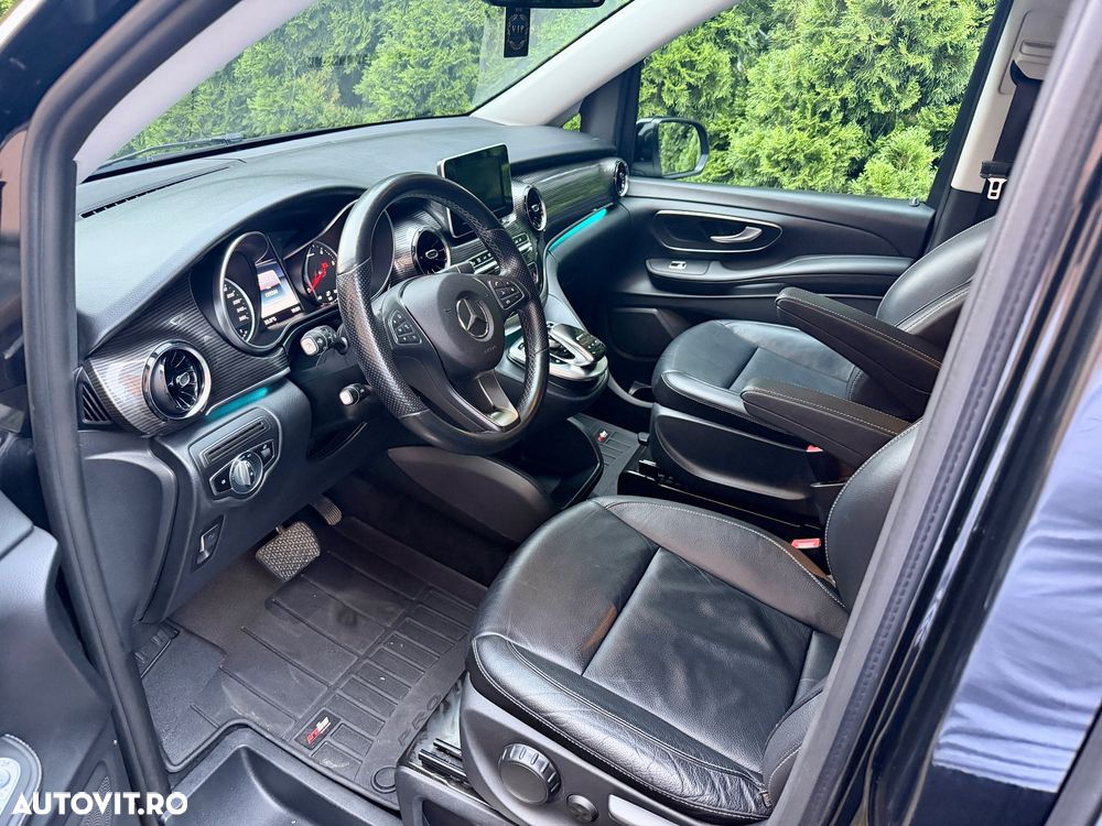 Mercedes-Benz V 250 d Extralung - 20