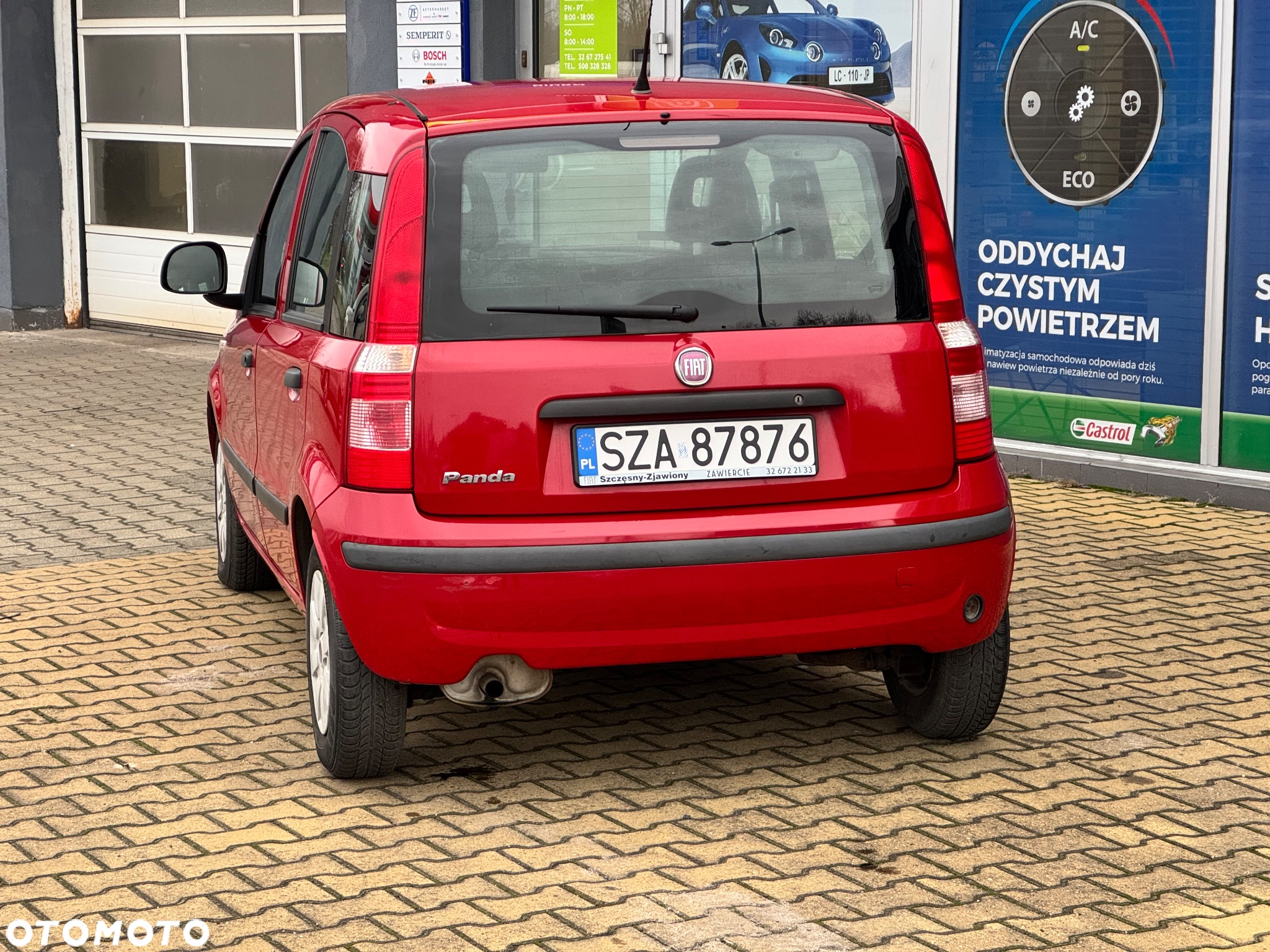 Fiat Panda 1.2 Dynamic Eco - 10