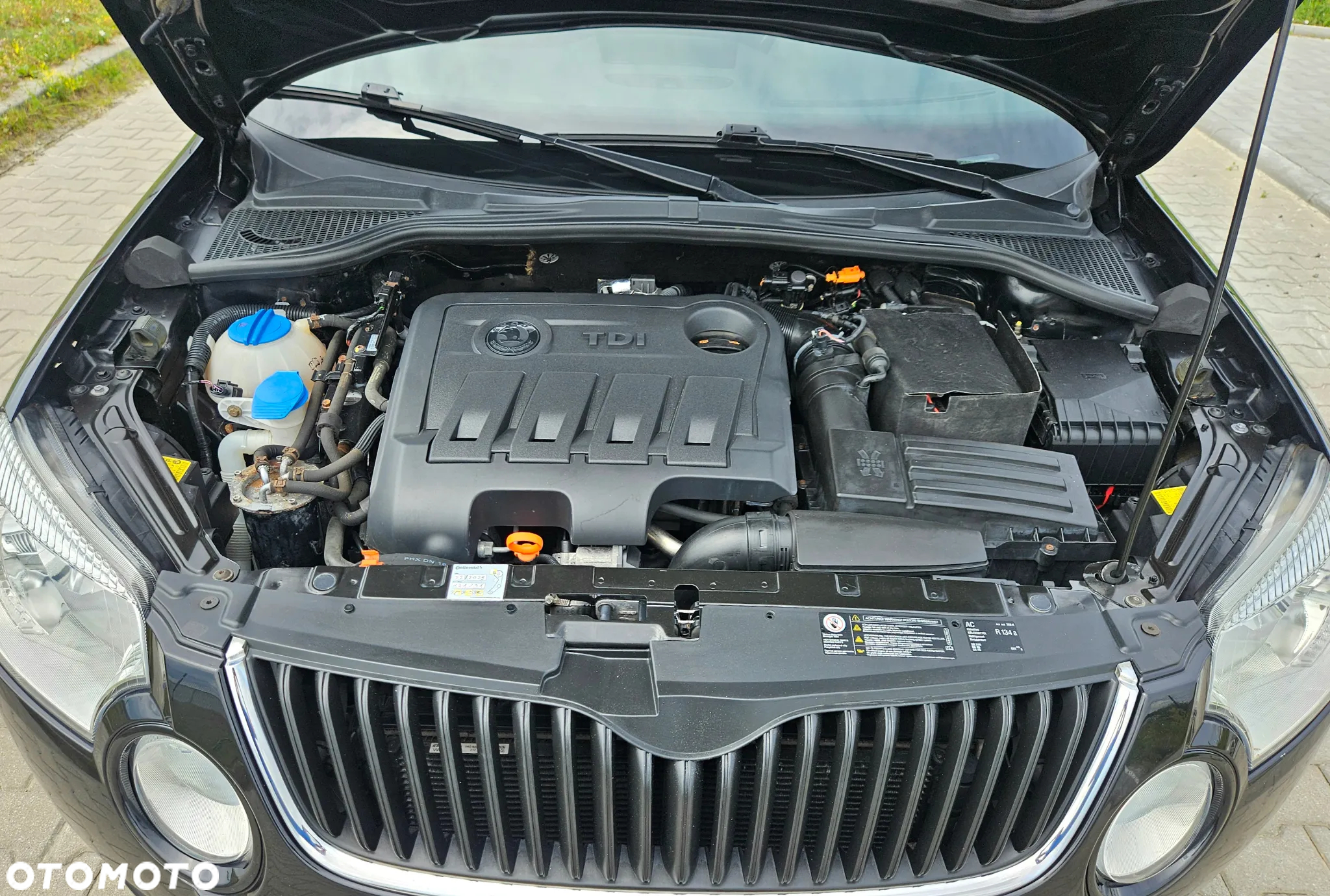 Skoda Yeti 2.0 TDI Active PLUS EDITION - 22