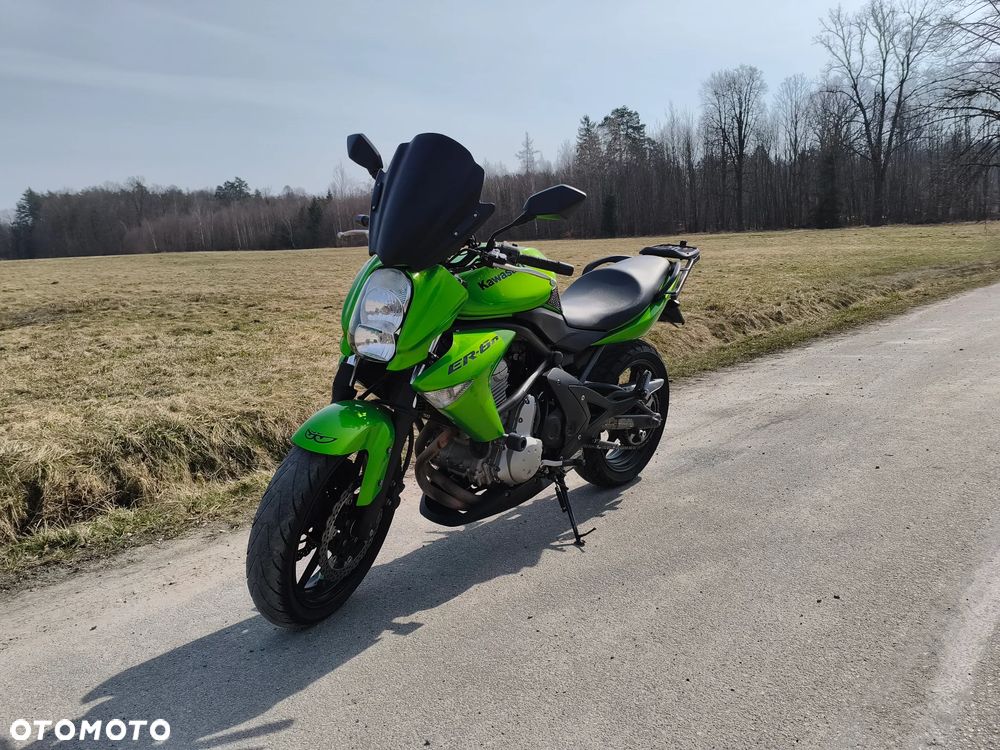 Kawasaki ER - 1