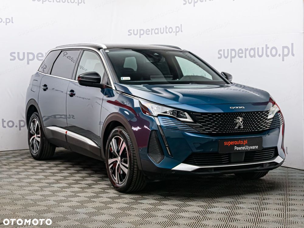 Peugeot 5008 1.6 PureTech GT S&S EAT8 - 4