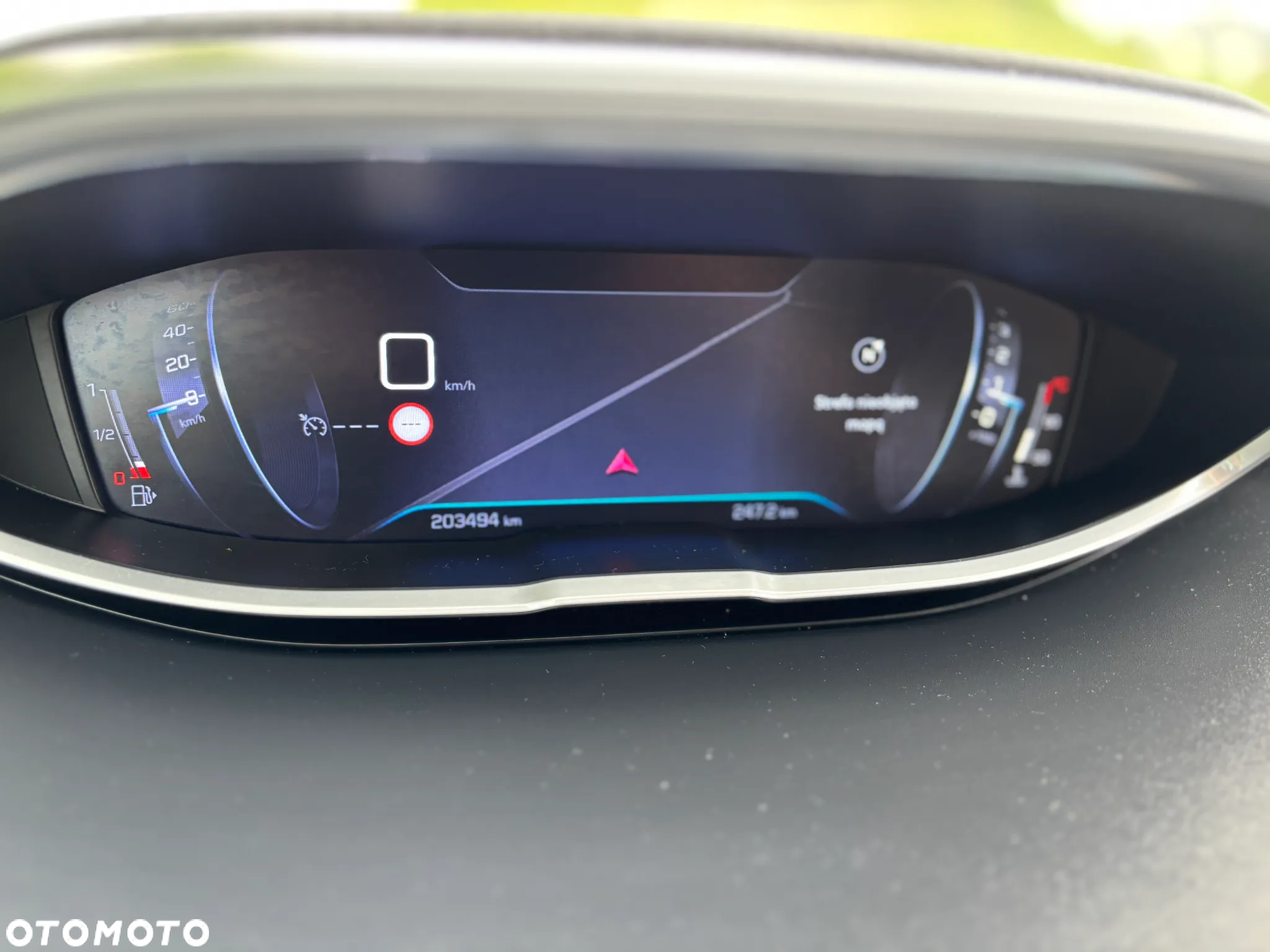 Peugeot 3008 1.6 BlueHDi Active S&S - 10
