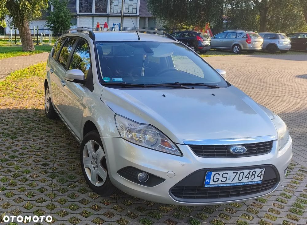 Ford Focus 1.6 Trend - 2