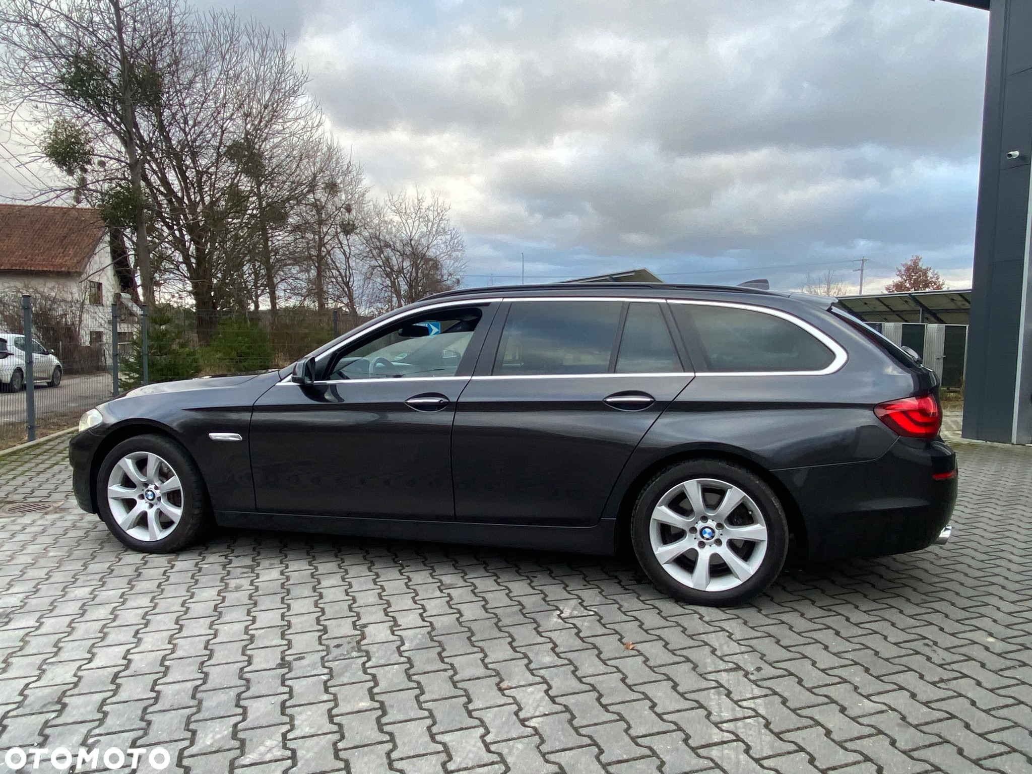 BMW Seria 5 525d xDrive Touring Modern Line - 5
