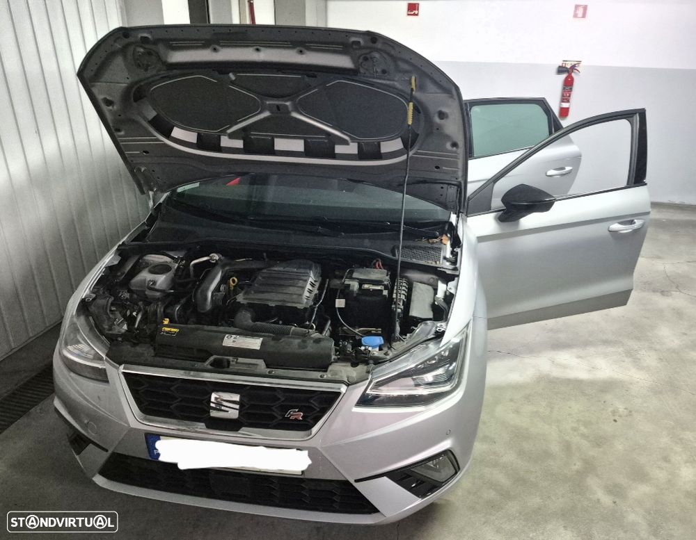 SEAT Ibiza 1.0 TSI FR - 6