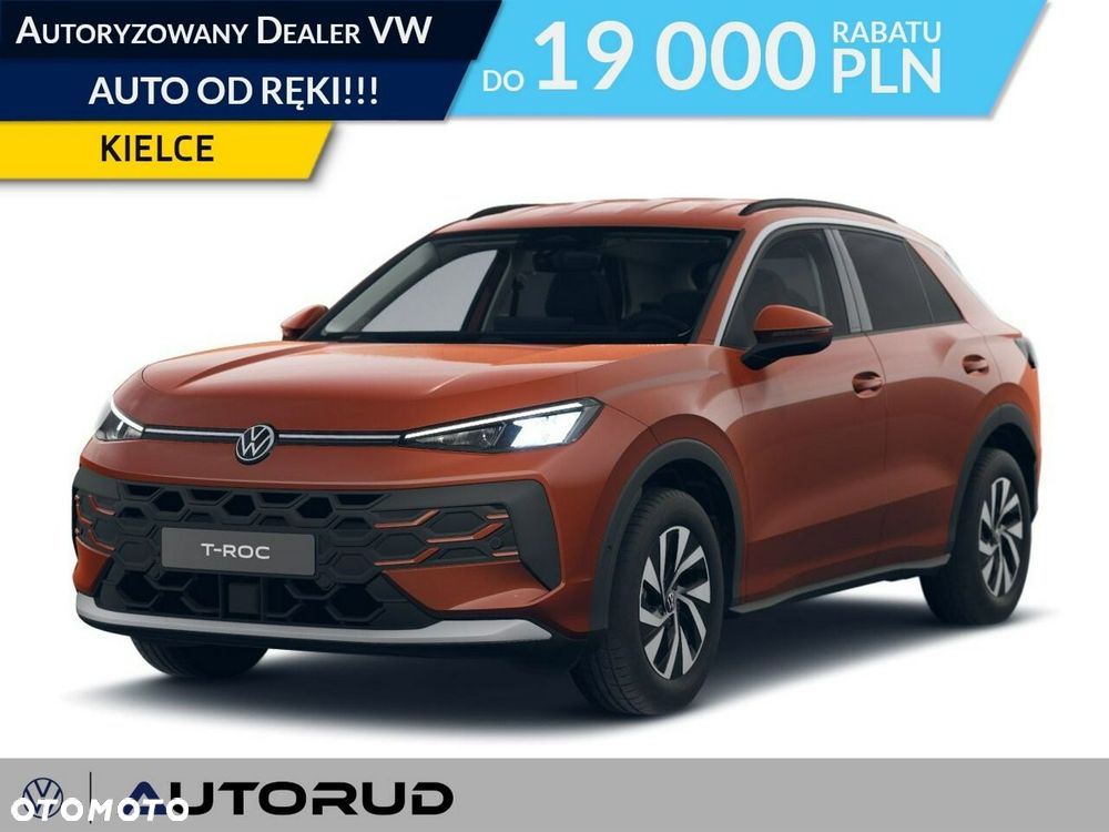 Volkswagen T-Roc 1.5 eTSI Life DSG - 2