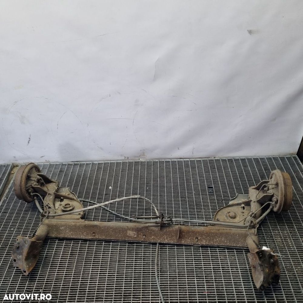 Punte Spate Completa Dacia Sandero 2 0.9 B 2012 - 2016 Hatchback 4 Usi (1472) 4x2 - 1