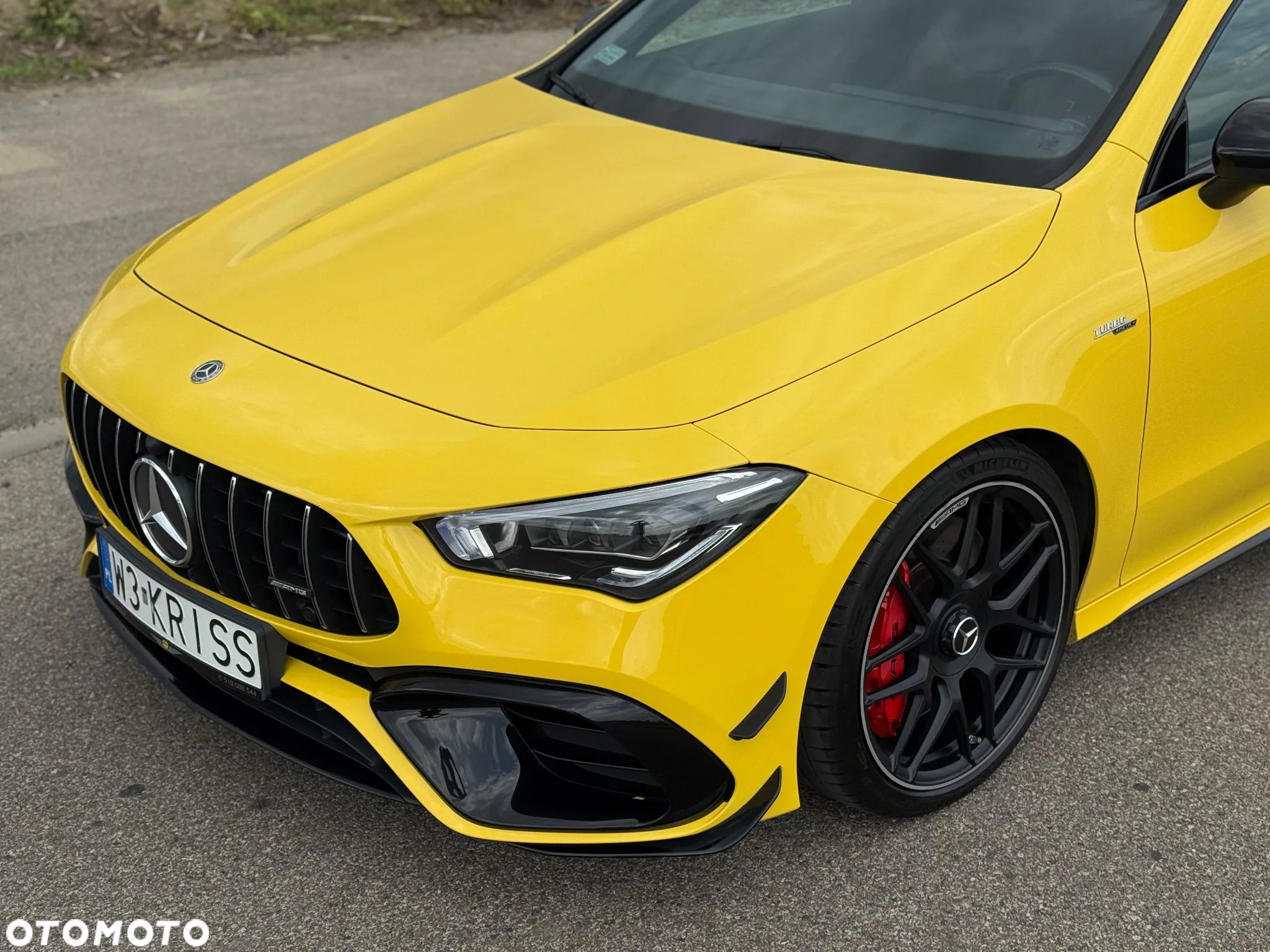 Mercedes-Benz CLA AMG 45 S 4-Matic 8G-DCT - 15