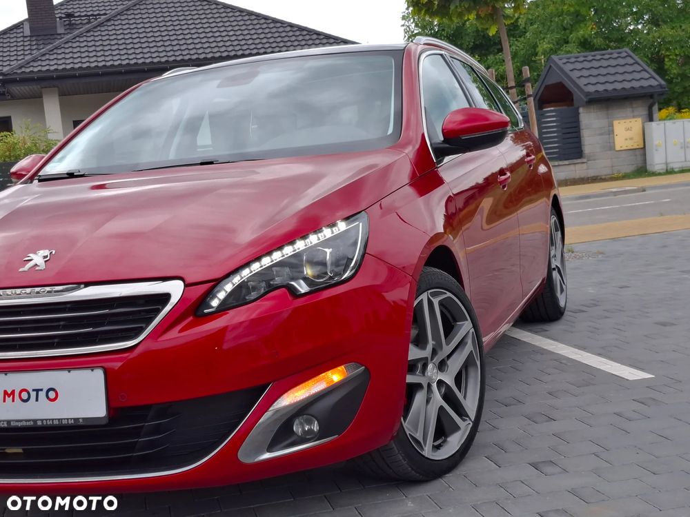 Peugeot 308 - 1