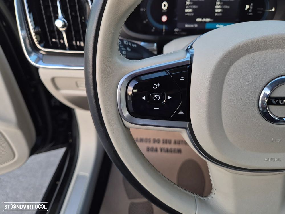 Volvo V60 2.0 T6 AWD TE Core - 13