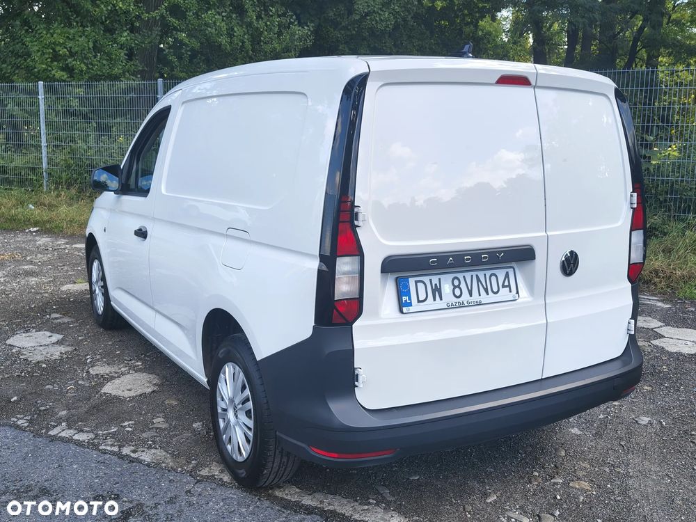 Volkswagen caddy - 6