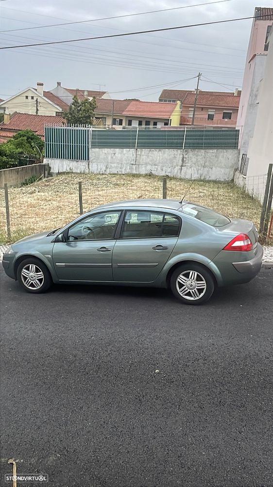 Renault Mégane 1.6 Luxe Privilége - 7