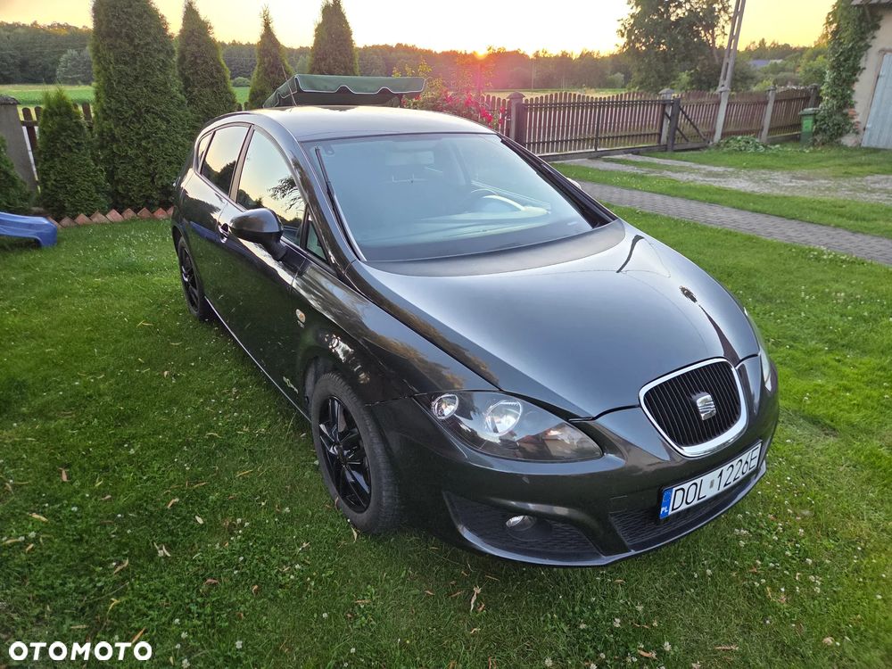 Seat Leon 1.2 TSI Ecomotive Reference Copa - 1