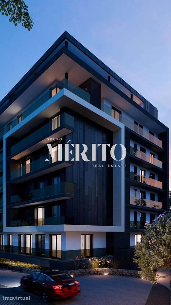 Novo Apartamento T2 à venda no Galo Residence – Barcelos - Grande imagem: 2/11