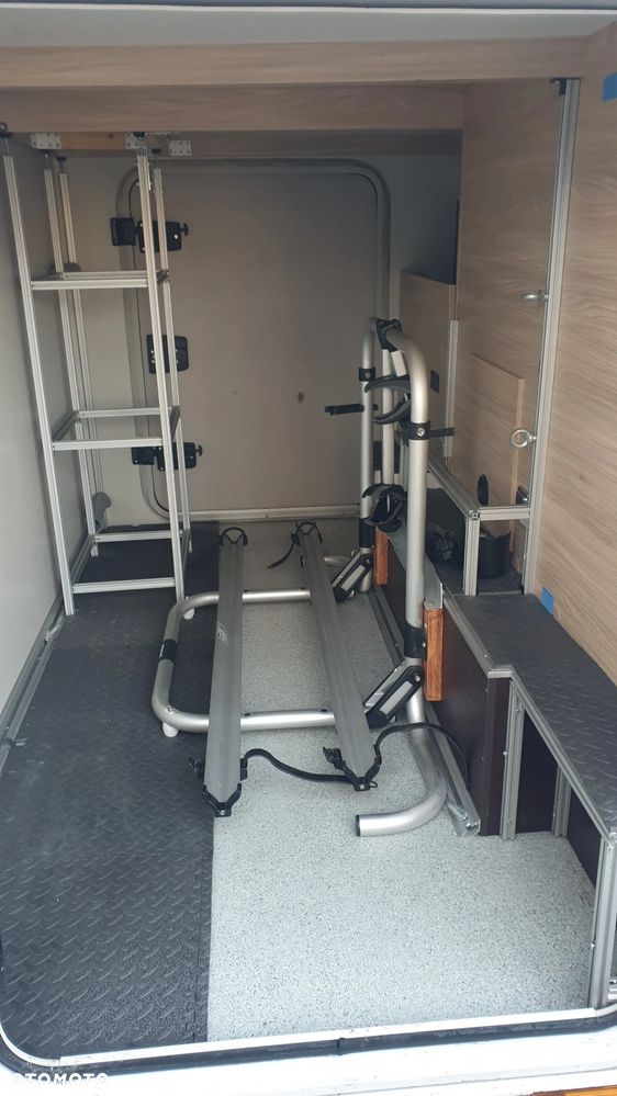 KNAUS MAN VAN TI PLUS 650 MEG 4x4 PLATINUM SELECTION - 35