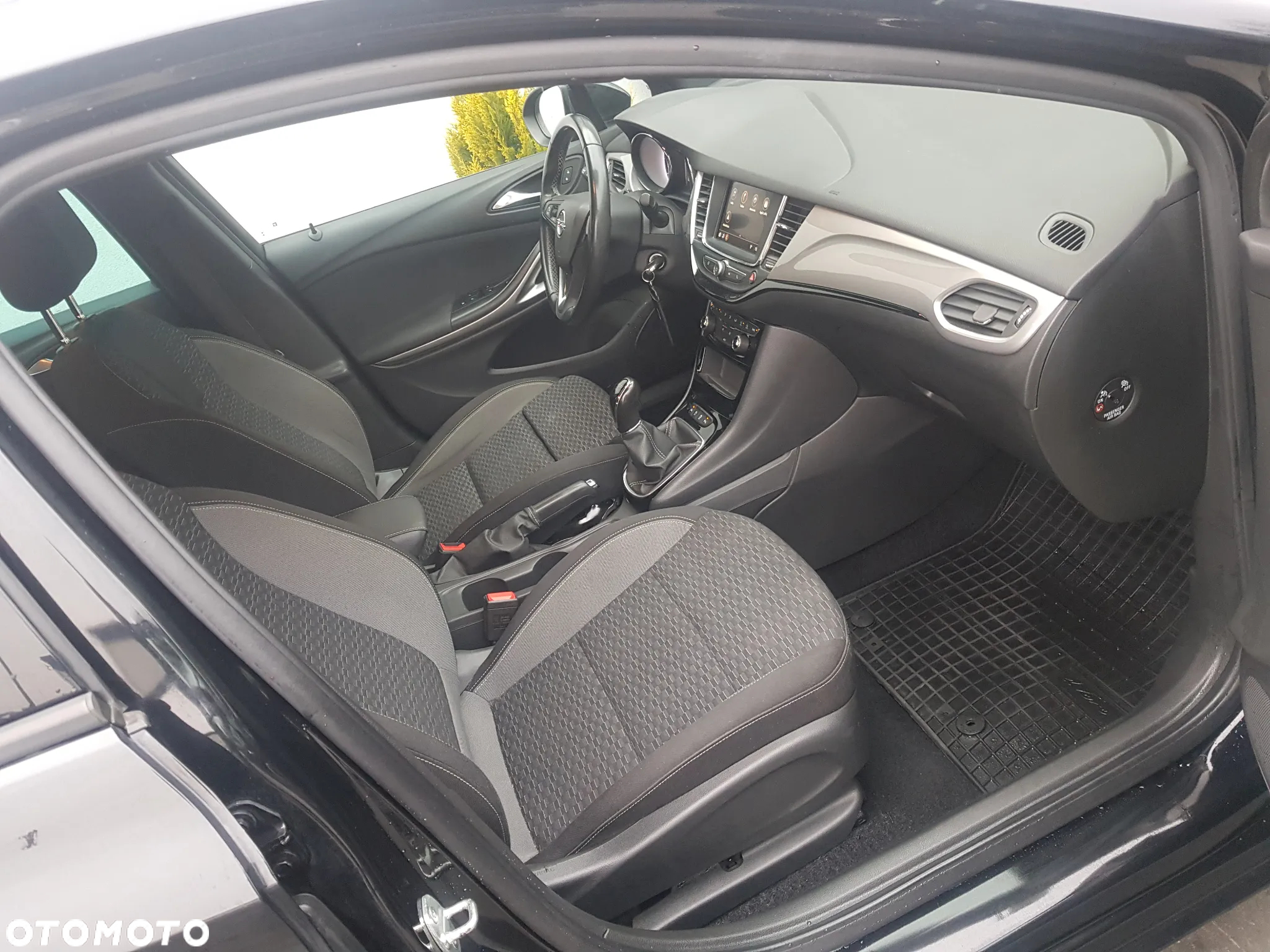 Opel Astra V 1.5 CDTI GS Line S&S - 23