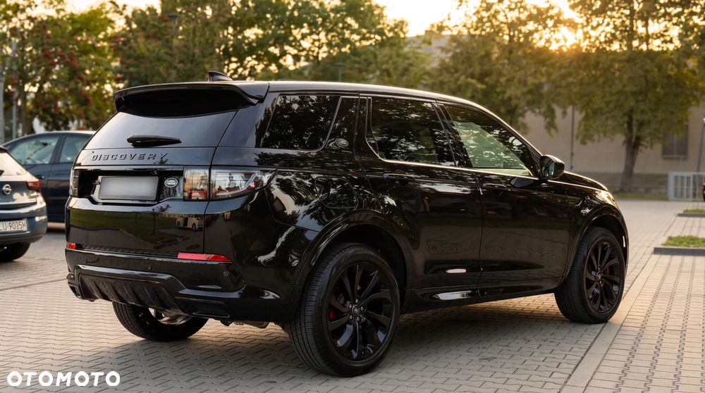 Land Rover Discovery Sport 2.0 P250 mHEV Dynamic HSE - 4